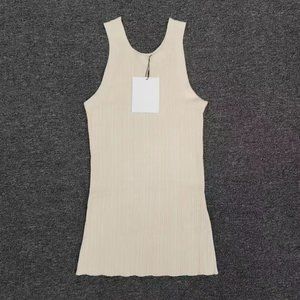 Toteme Compact Rib Sweater Tank Top